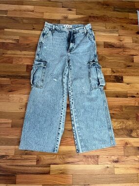 AMO | Mya Cargo Jeans
